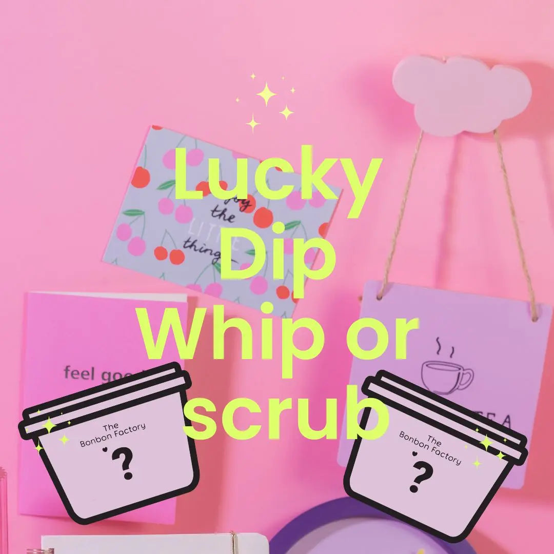 Lucky Dip Body Indulgence š«āØ-The Bonbon Factory