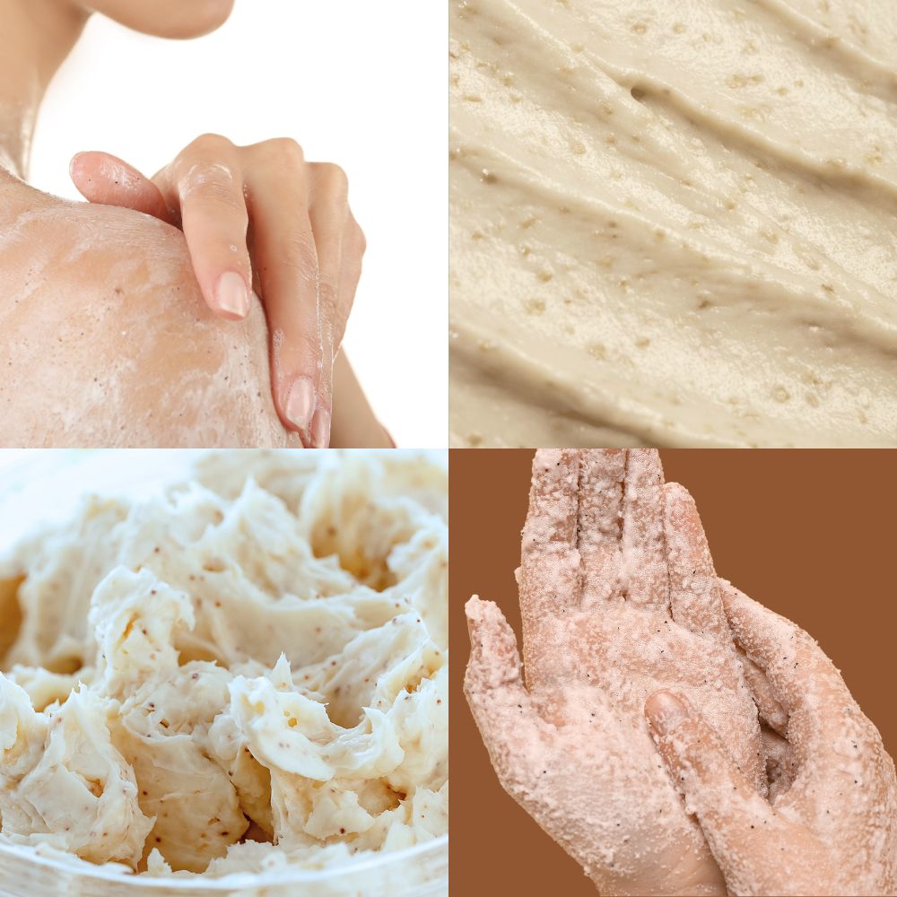 Caramel Pop Crunch Body Scrub