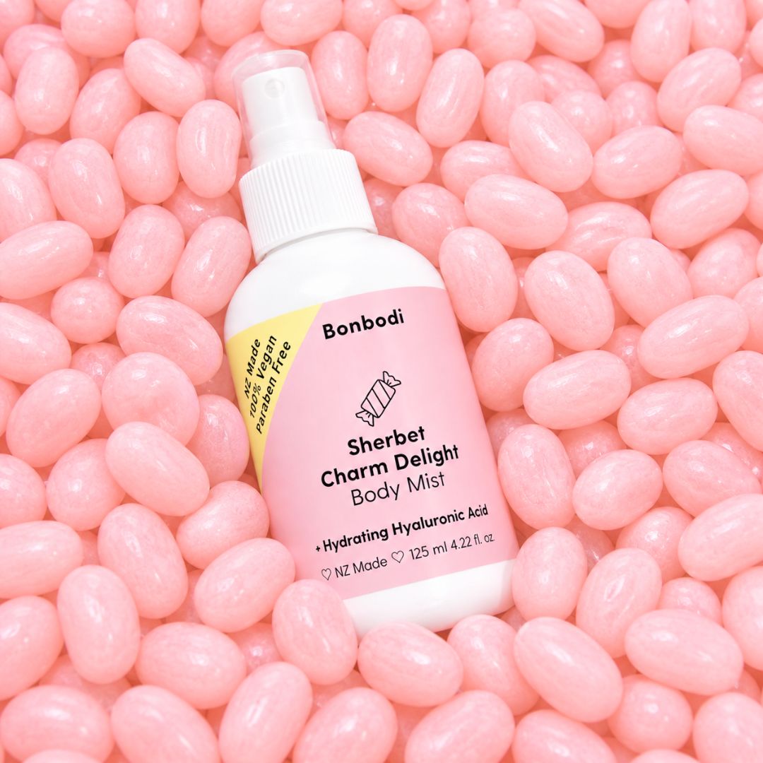 Sherbet Charm Delight Body Mist