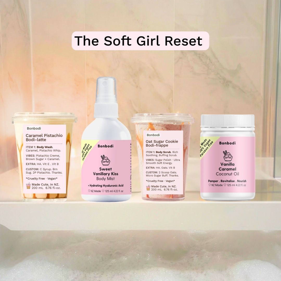 The Soft Girl Reset 🪞