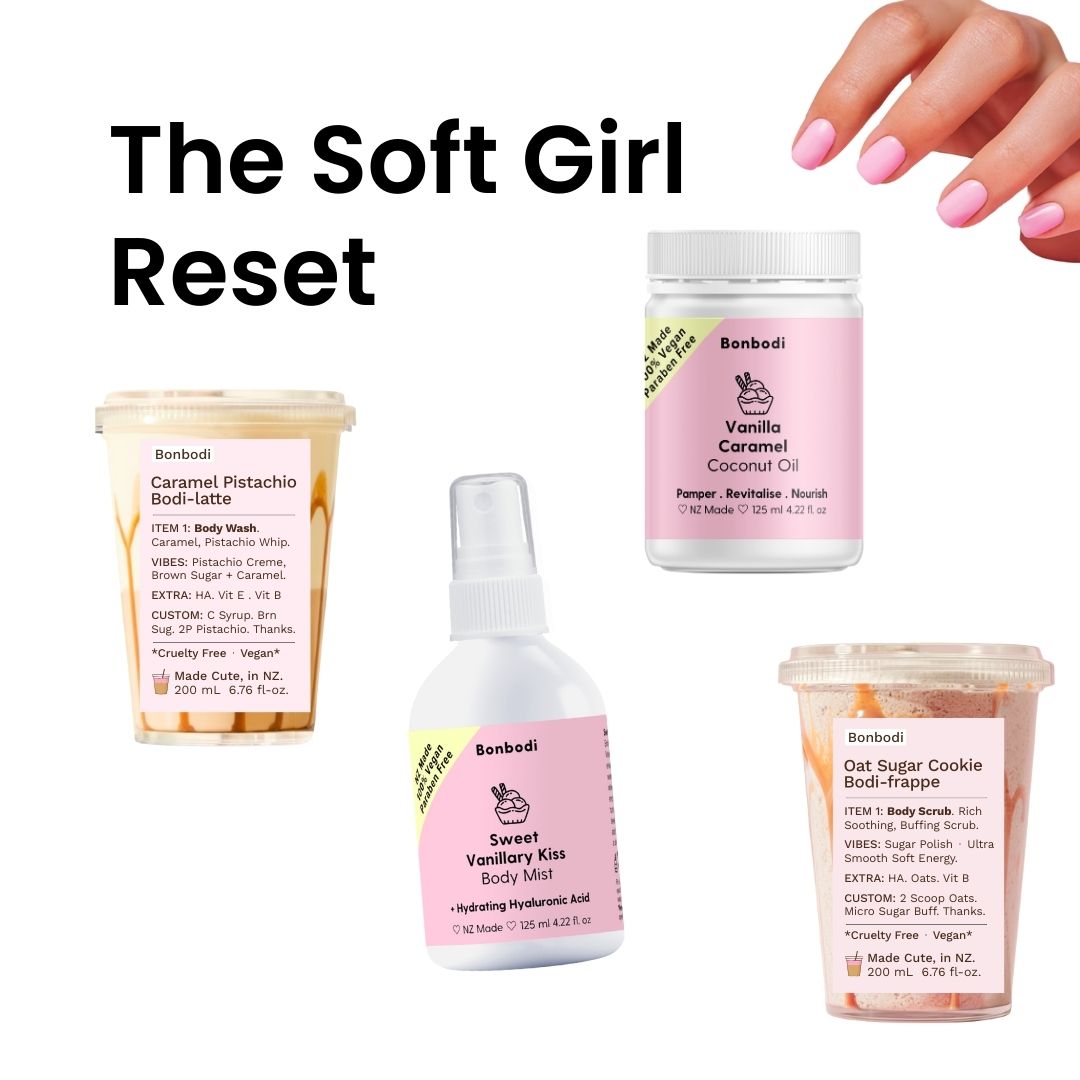 The Soft Girl Reset 🪞