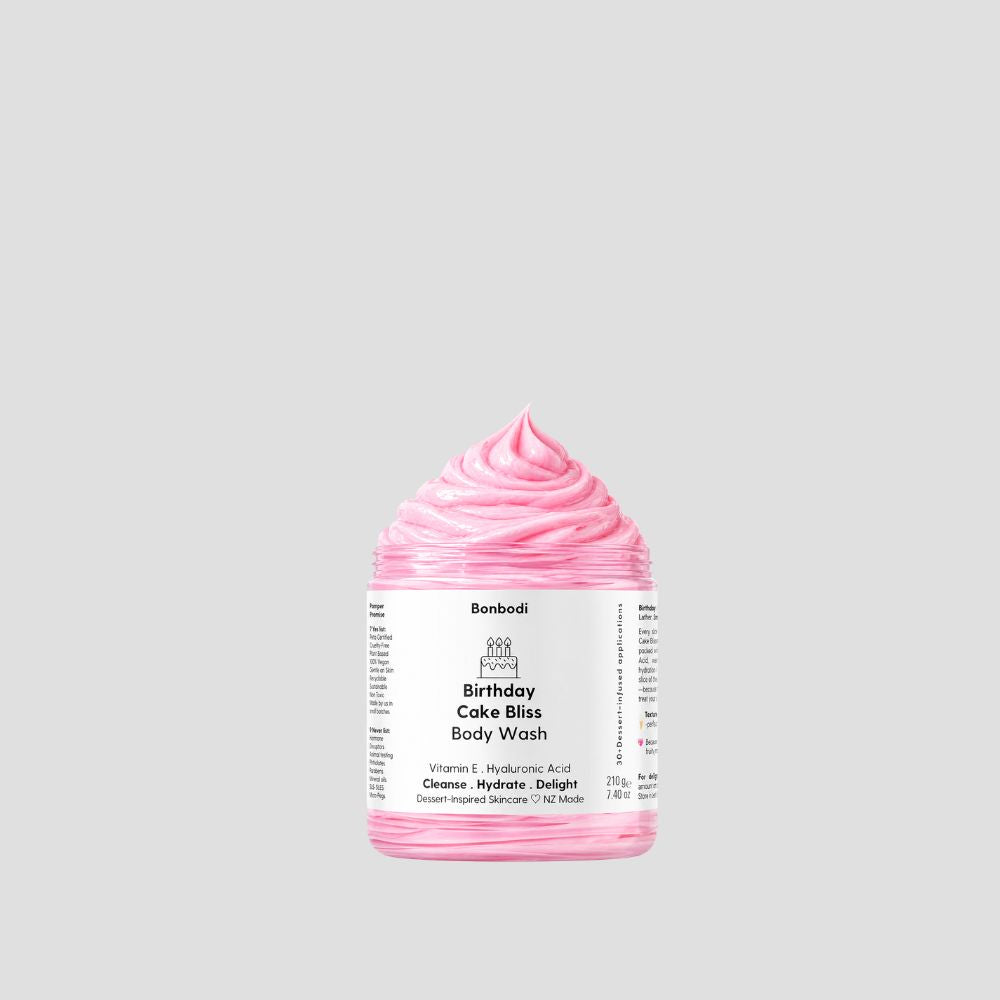 Birthday Cake Bliss Body Wash