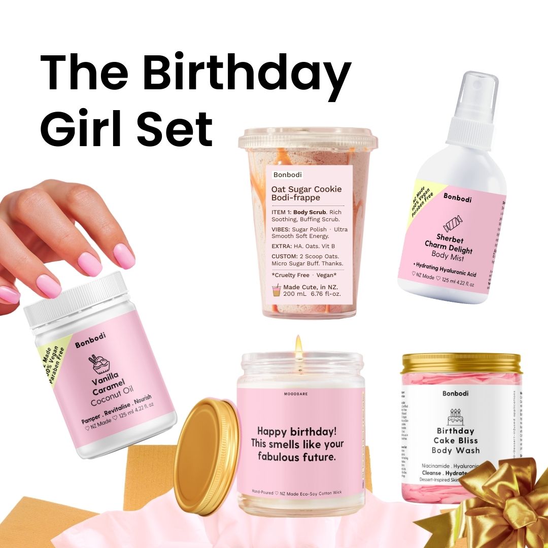 The Birthday Girl Set 🪞