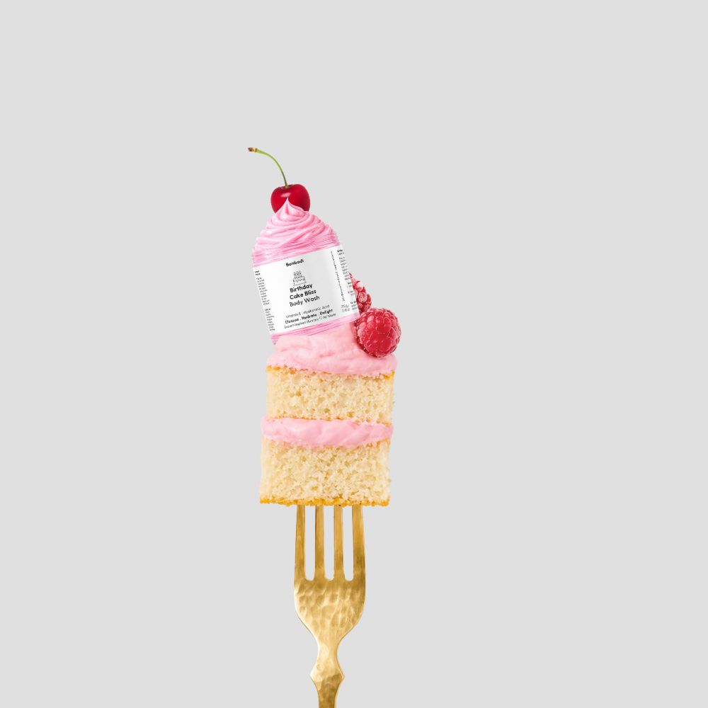Birthday Cake Bliss Body Wash