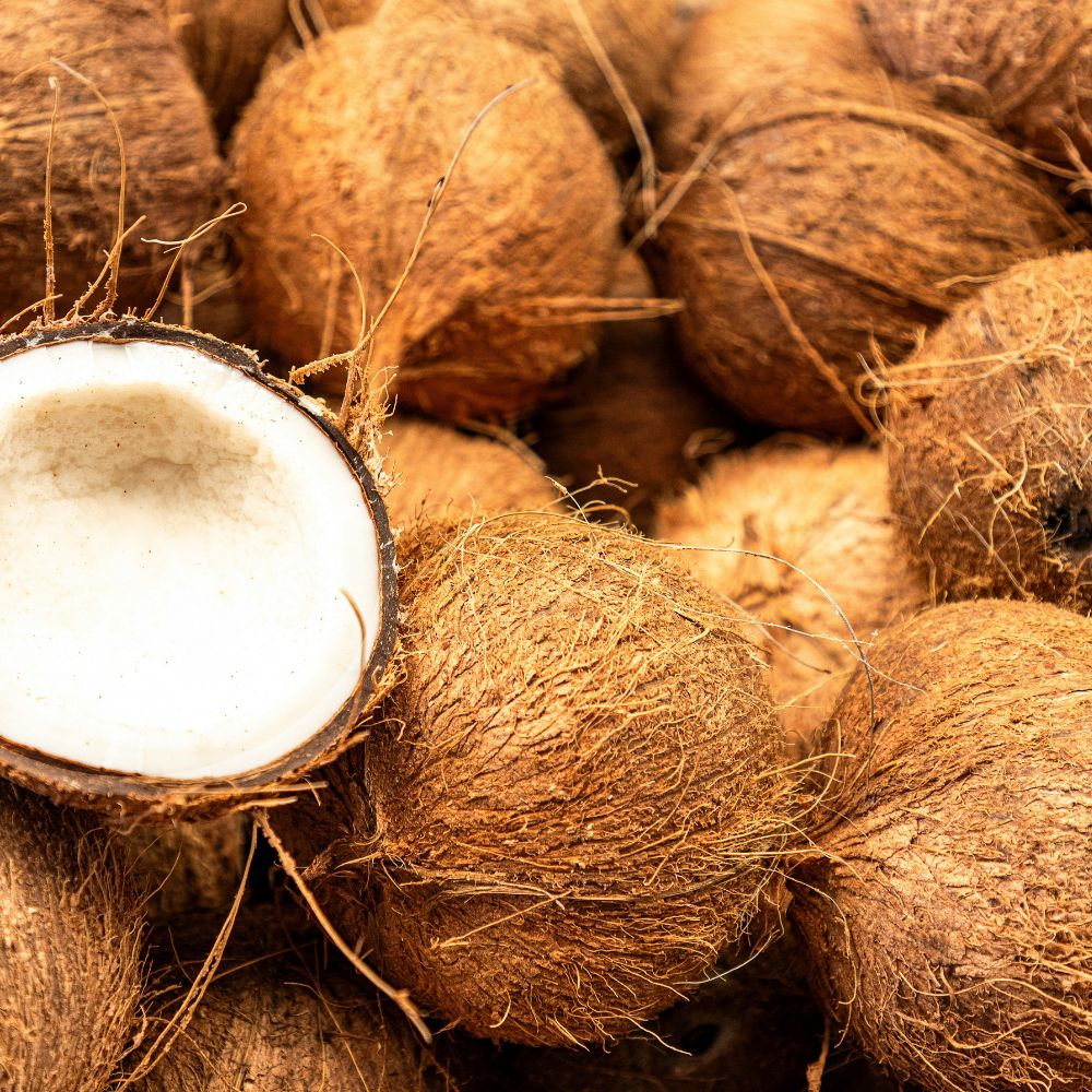 Berry Bliss Coconut Oil