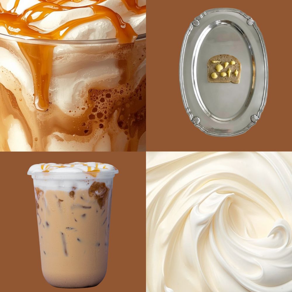 Caramel Popcorn Whirl Body Mist