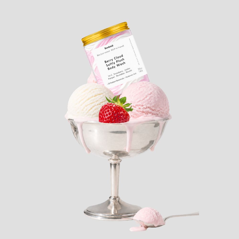 Berry Cloud Body Wash
