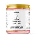 Double Scoop Swirl Body Wash