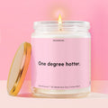 One degree hotter. Moodbare