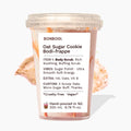 Oat Sugar Cookie Bodi-frappe: Body Scrub
